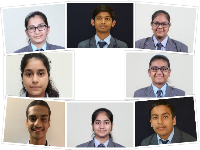 Galaxy Invaders - an Inter School Astronomy Competition